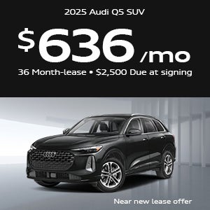 2025 Audi Q5 Premium Plus TFSI® quattro® S tronic®